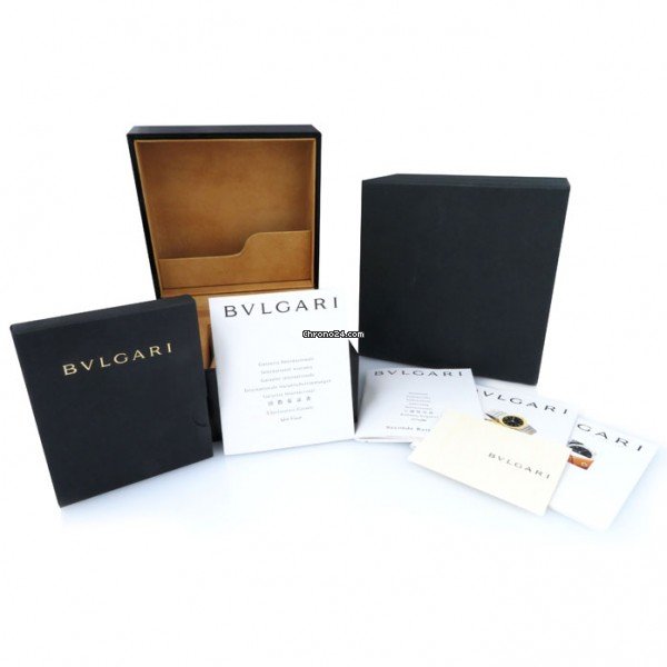 Bulgari Bulgari Automatic Yellow gold BB38GLAC 7
