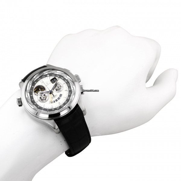 Zenith El Primero Automatic Steel 03.0520.4037 01.C492 7