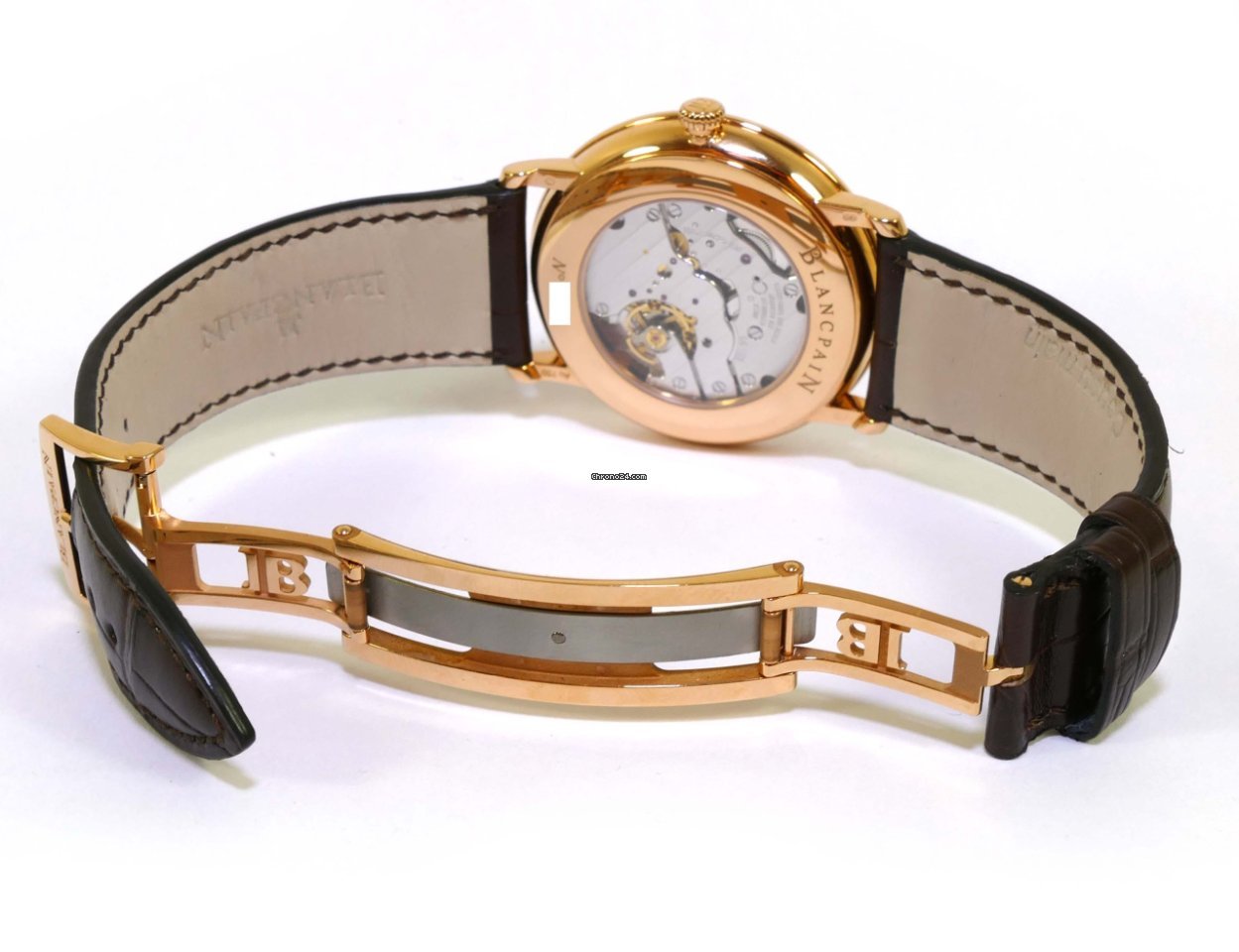 Blancpain Villeret Ultra-Slim 6606-3630-55B 7