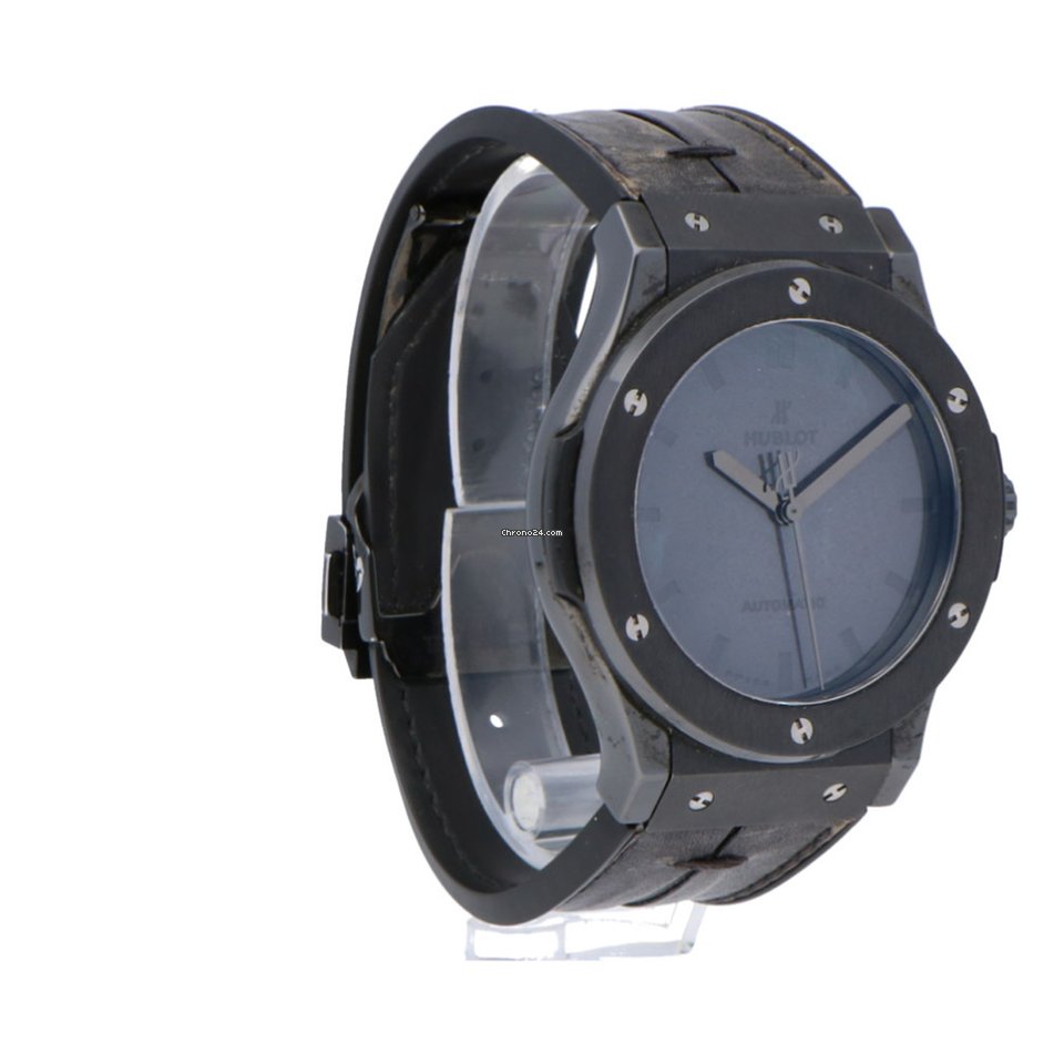 Hublot Classic Fusion 45, 42, 38, 33 mm Mens watch Unisex Automatic Ceramic 511.CM.0500.VR.BER16 7