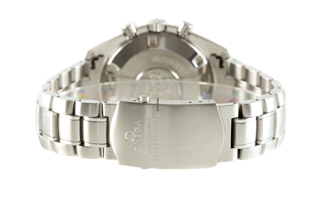 Omega Speedmaster Broad Arrow Mens watch Unisex Automatic Steel 3851.20.12 7