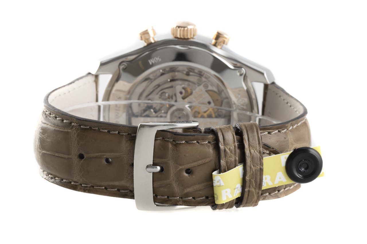 Zenith El Primero Chronomaster Mens watch Unisex Automatic Gold Steel 51.2160.4047 01.C713 7