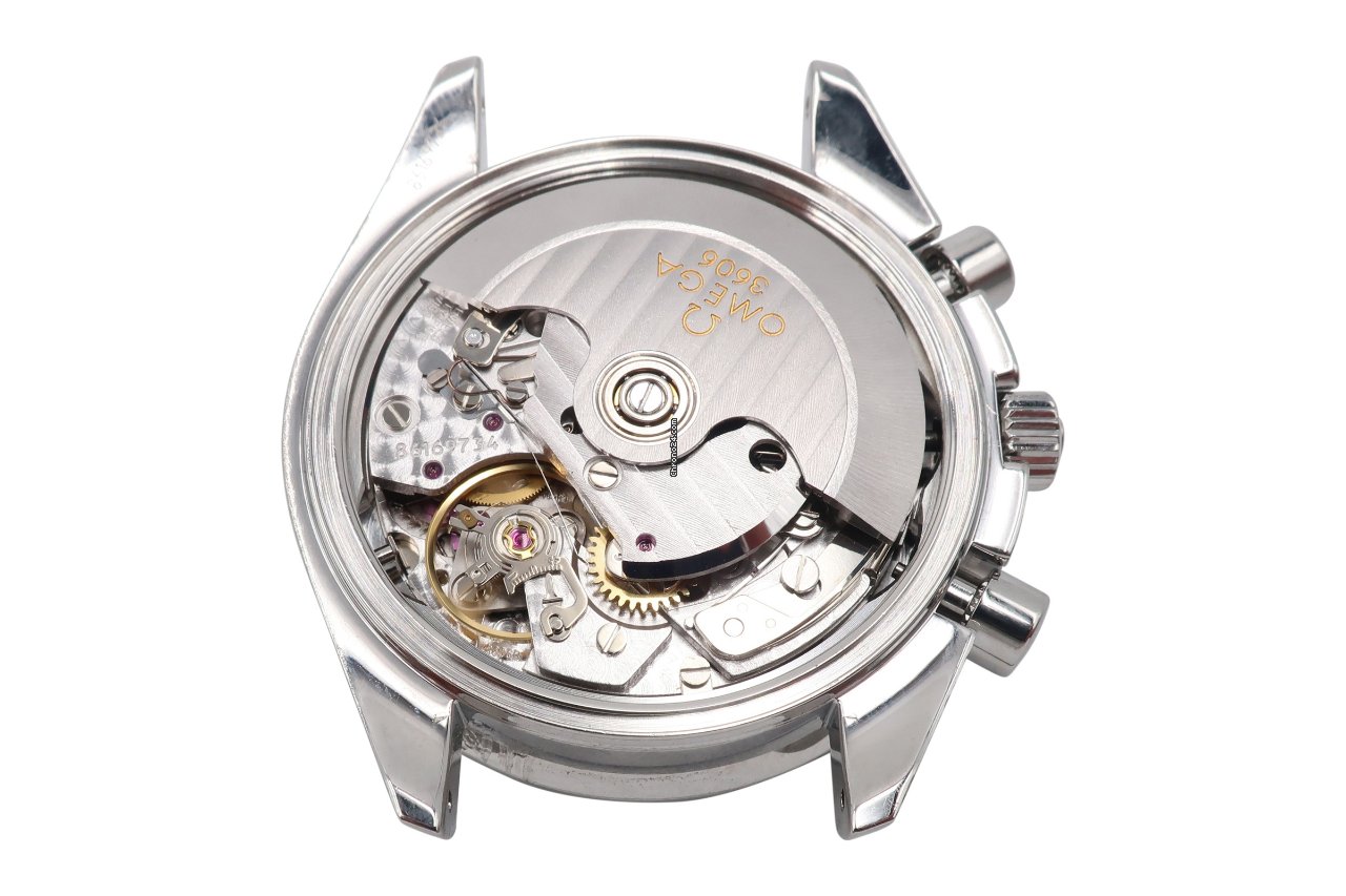 Omega Mens watch Unisex Automatic Steel 3221.30.00 7