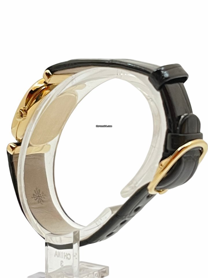 Patek Philippe Golden Ellipse Womens watch Manual winding Yellow gold 4464 7