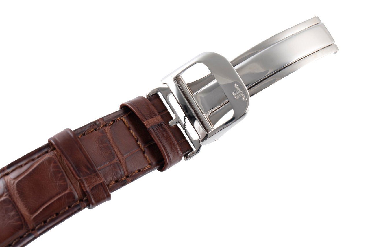 Jaeger-LeCoultre Reverso Mens watch Unisex Manual winding White gold 270.3.62 7