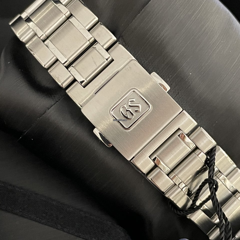 Seiko Grand Seiko Mens watch Unisex Automatic Steel SBGH051 7