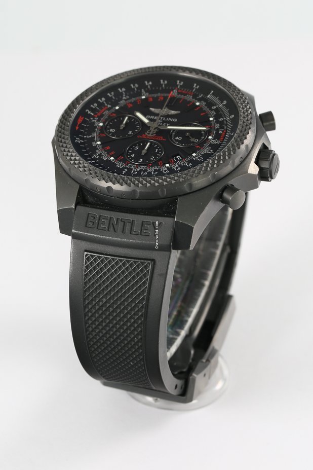 Breitling for Bentley Mens watch Unisex Automatic Titanium V2536722 BC45 7
