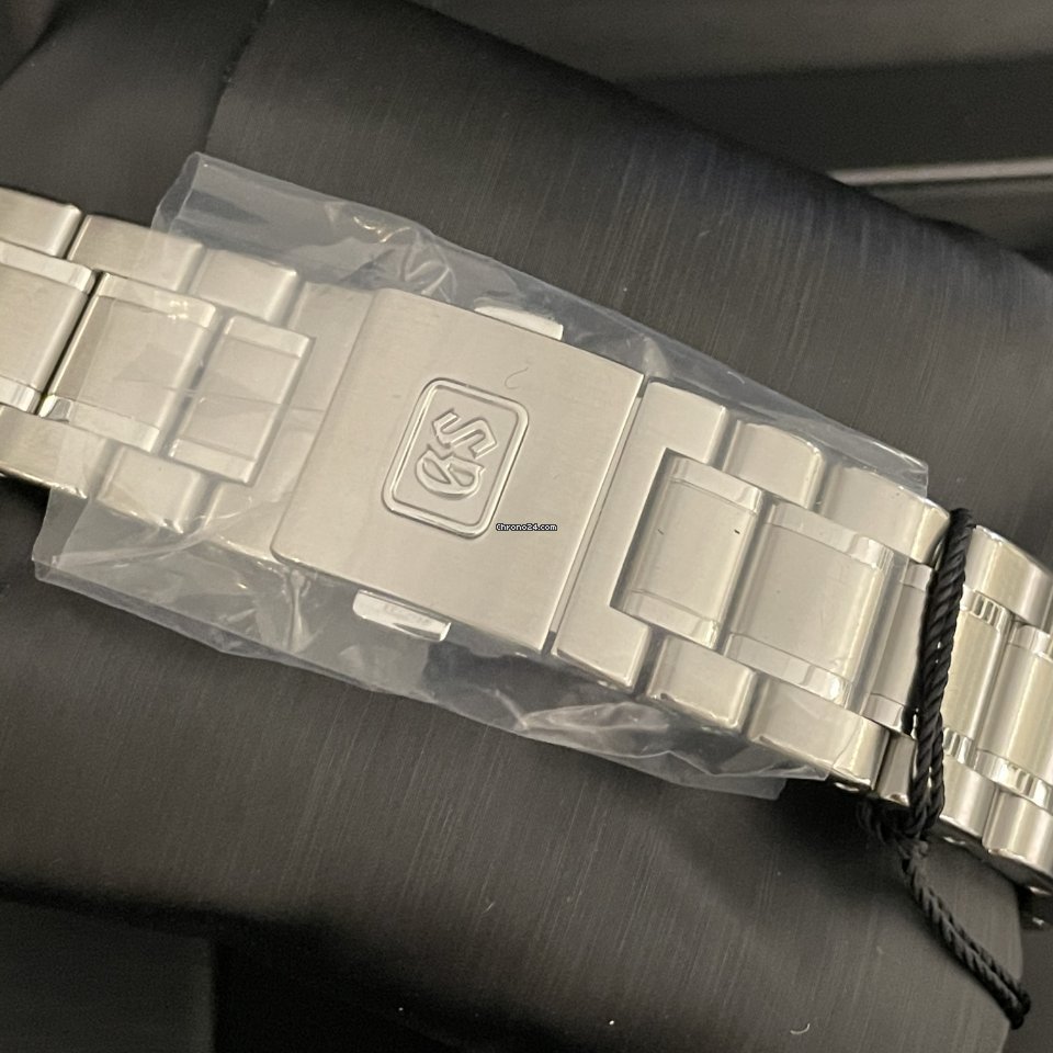 Seiko Grand Seiko Mens watch Unisex Automatic Steel SBGH269 7