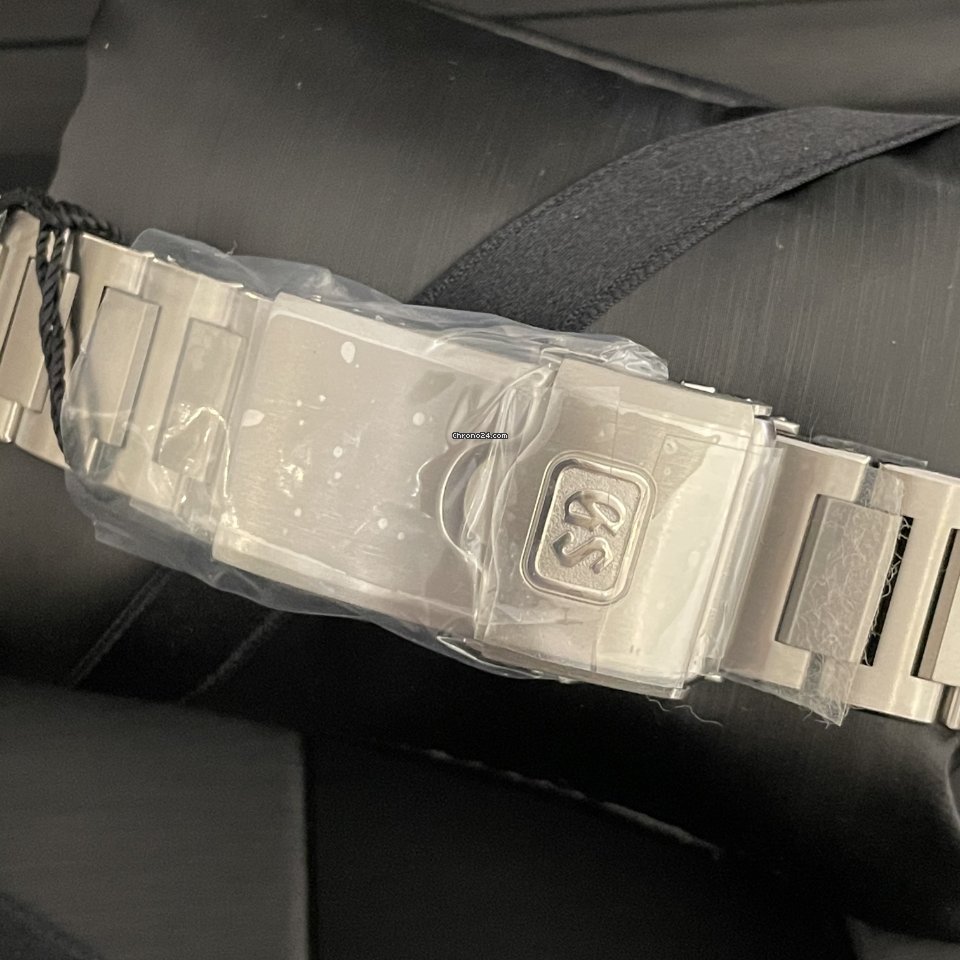 Seiko Grand Seiko Mens watch Unisex Automatic Titanium SBGC231 7