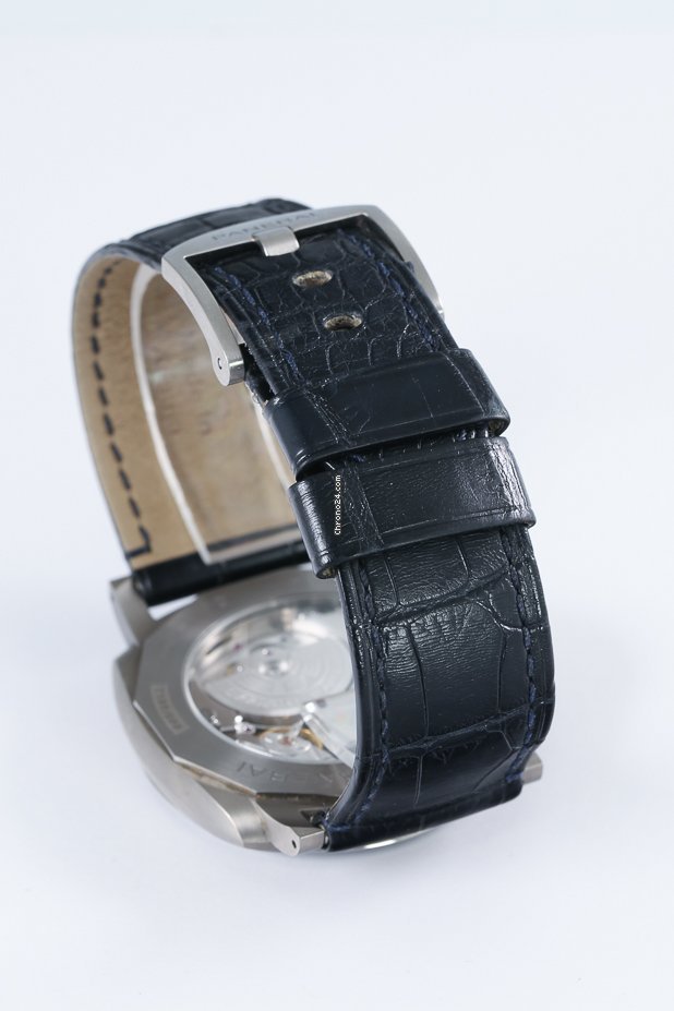 Panerai Luminor Due Mens watch Unisex Automatic Titanium PAM 00729 7