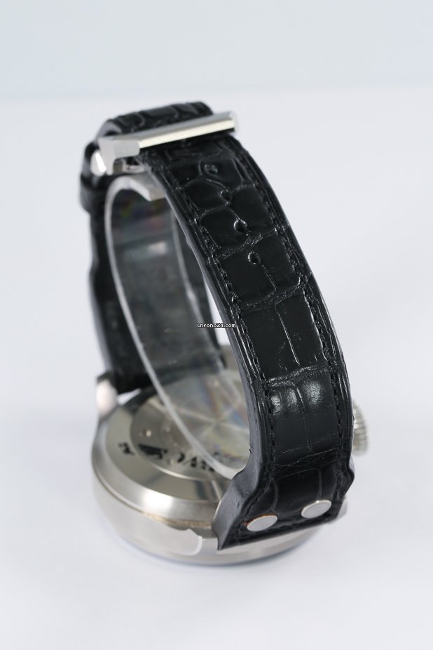 IWC Big Pilot Mens watch Unisex Automatic Steel IW5004-01 7