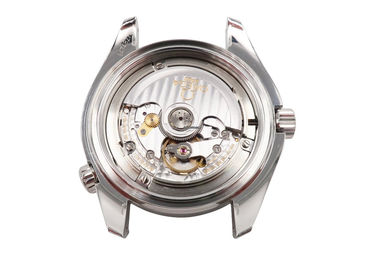 Omega Seamaster Planet Ocean Mens watch Unisex Automatic Steel 2201.51.00 7