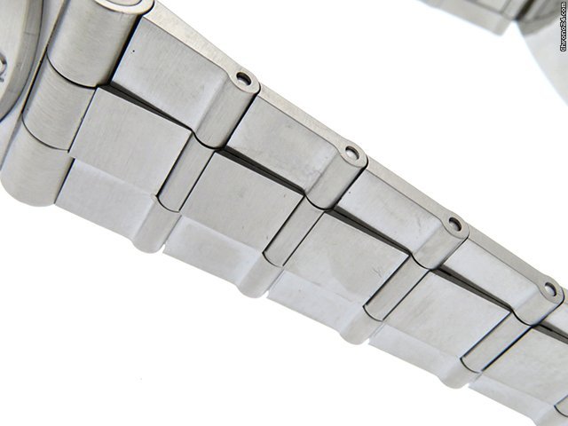 Bulgari Diagono Mens watch Unisex Automatic Steel LCV35S 7