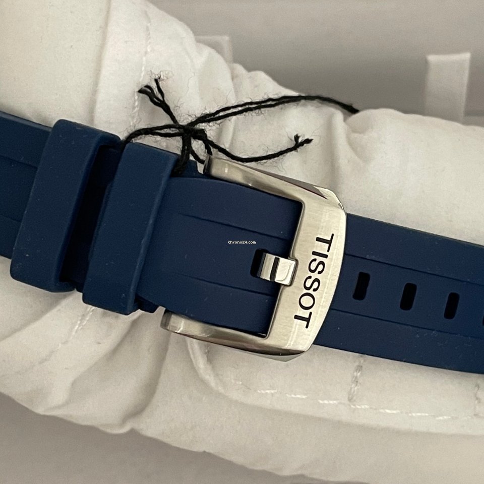 Tissot PRC 200 Mens watch Unisex Quartz Steel T114.417.17.047.00 7