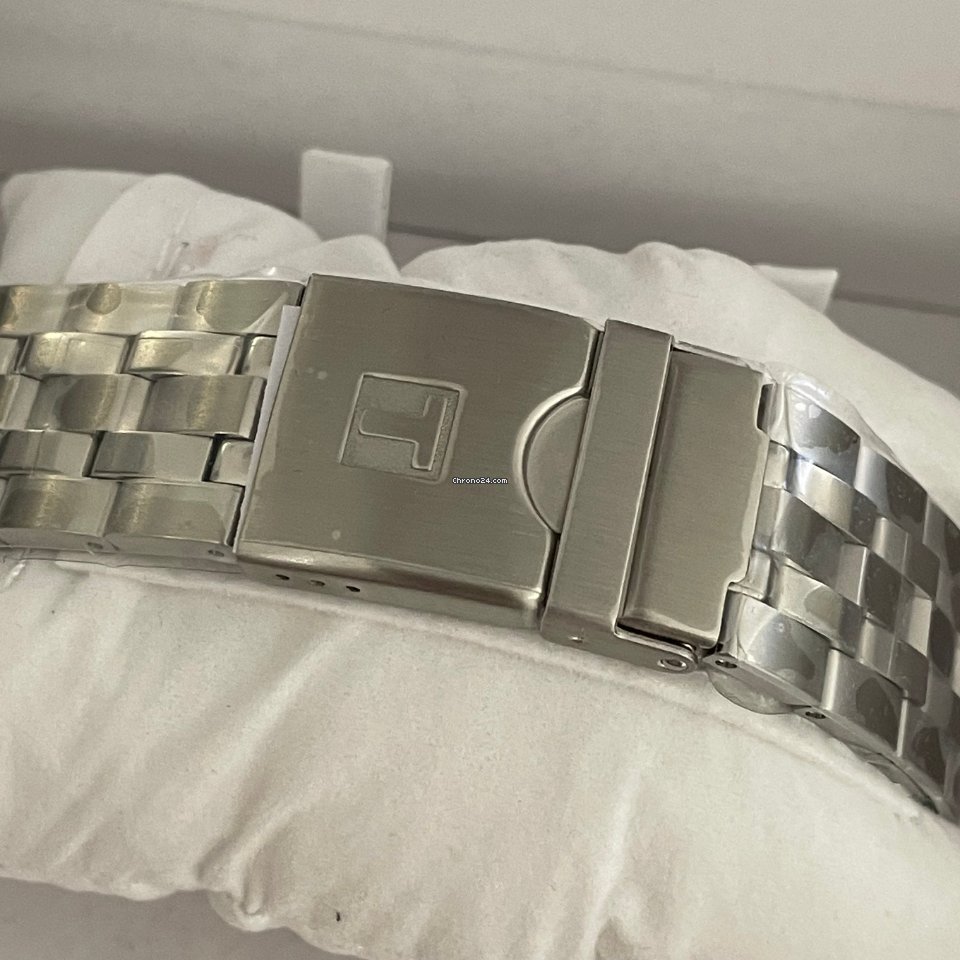 Tissot Seastar 1000 Mens watch Unisex Automatic Steel T120.407.11.091.01 7