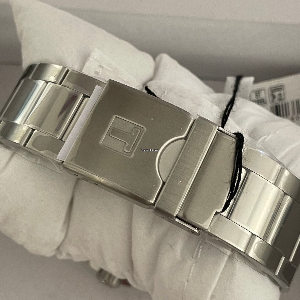 Tissot Seastar 1000 Mens watch Unisex Quartz Steel T120.417.11.091.01 7