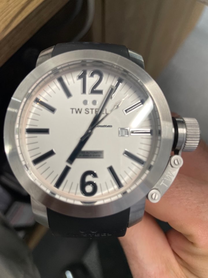 TW Steel Mens watch Unisex Automatic Grandeur 7