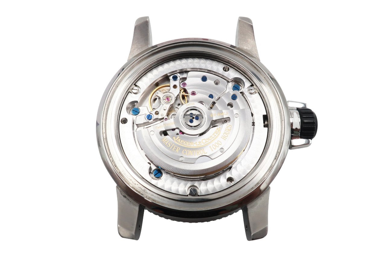 Jaeger-LeCoultre Master Compressor Diving GMT Mens watch Unisex Automatic Titanium Q187T670 7