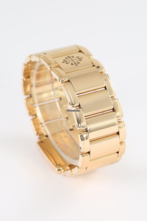 Patek Philippe Twenty~4 Womens watch Quartz Rose gold 4910 11R-010 7