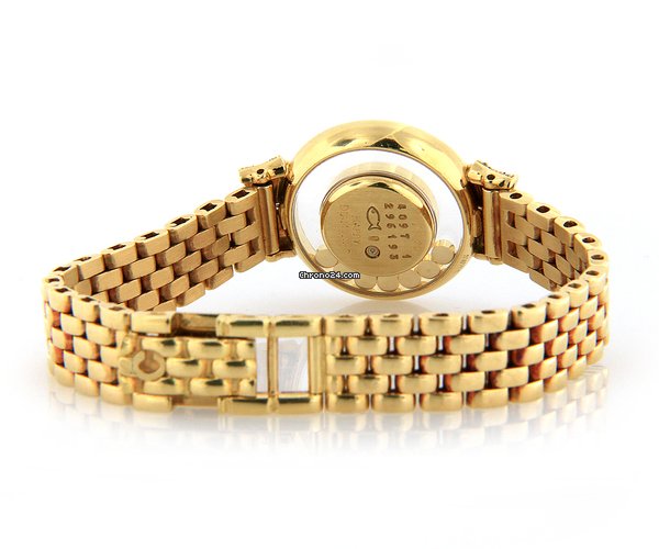 Chopard Happy Diamonds Quartz 4097-1 7
