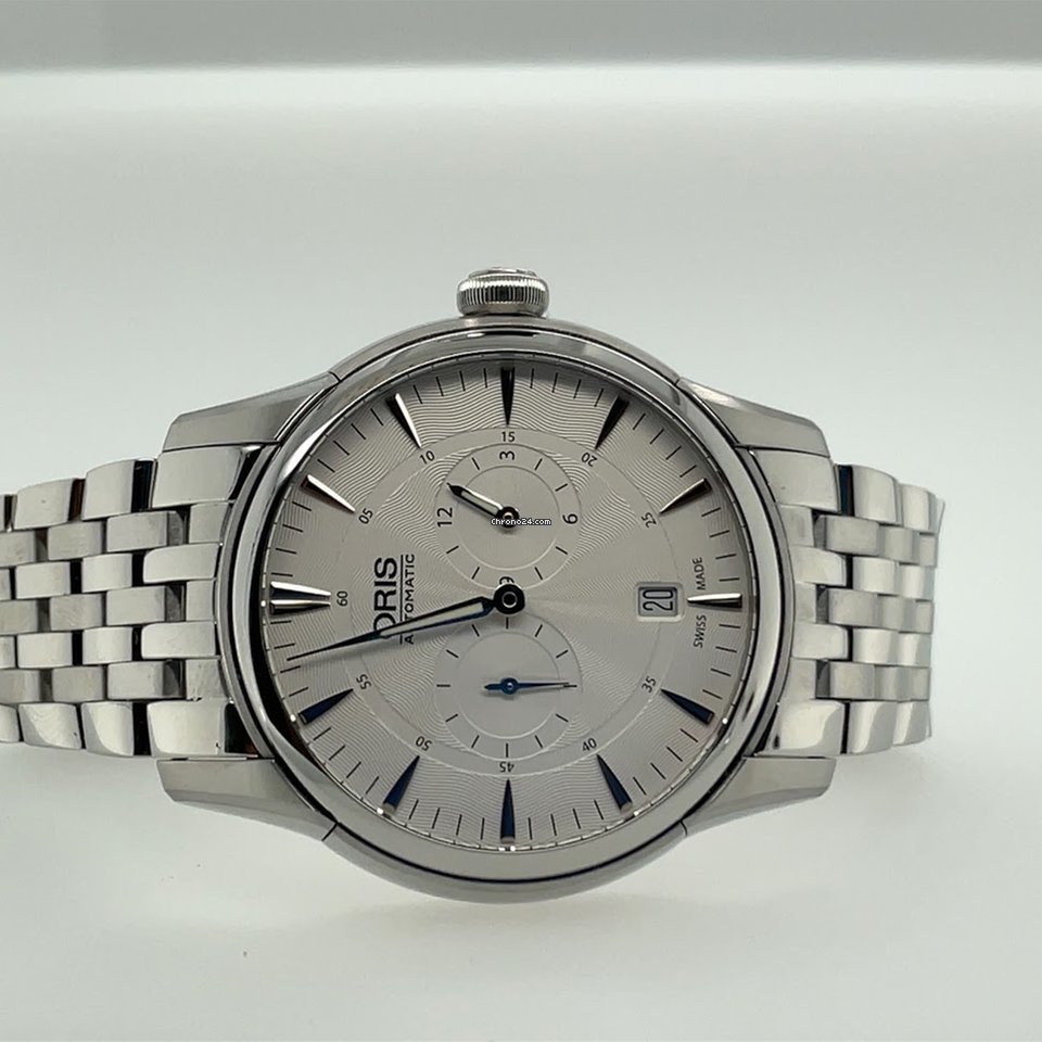 Oris Artelier Automatic Steel 01 749 7667 4051-07 8 21 77 7