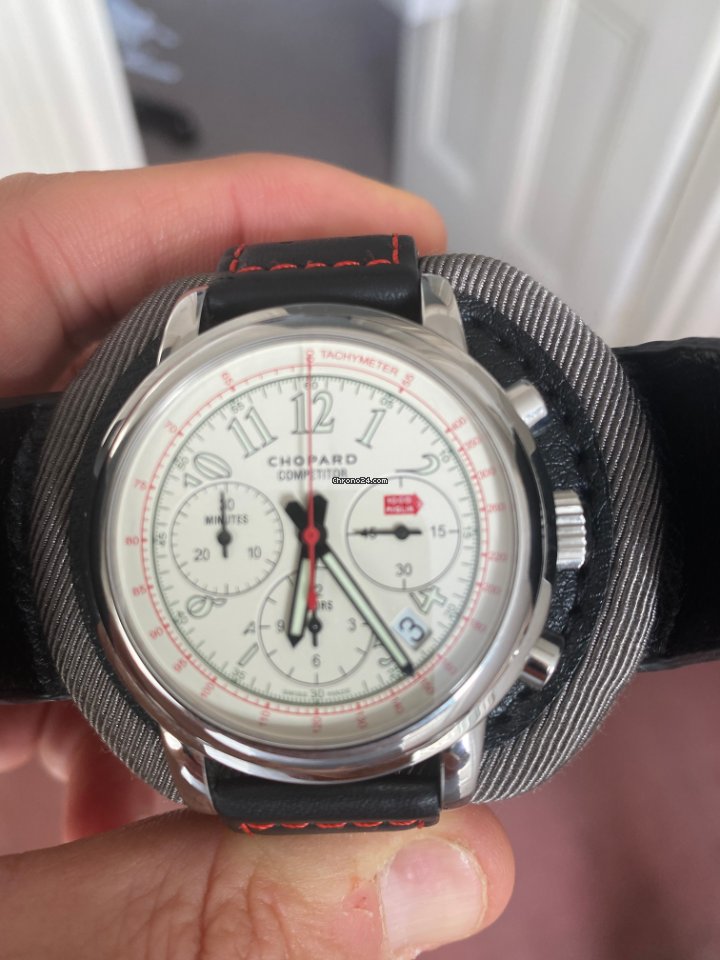 Chopard Mens watch Unisex Automatic Steel 8521 7