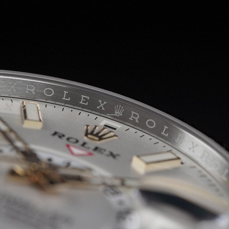 Rolex Sky-Dweller Mens watch Unisex Automatic 326933 7