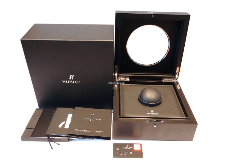 Hublot Spirit of Big Bang Mens watch Unisex Manual winding White gold 645.WX.1170.LR.1704 7