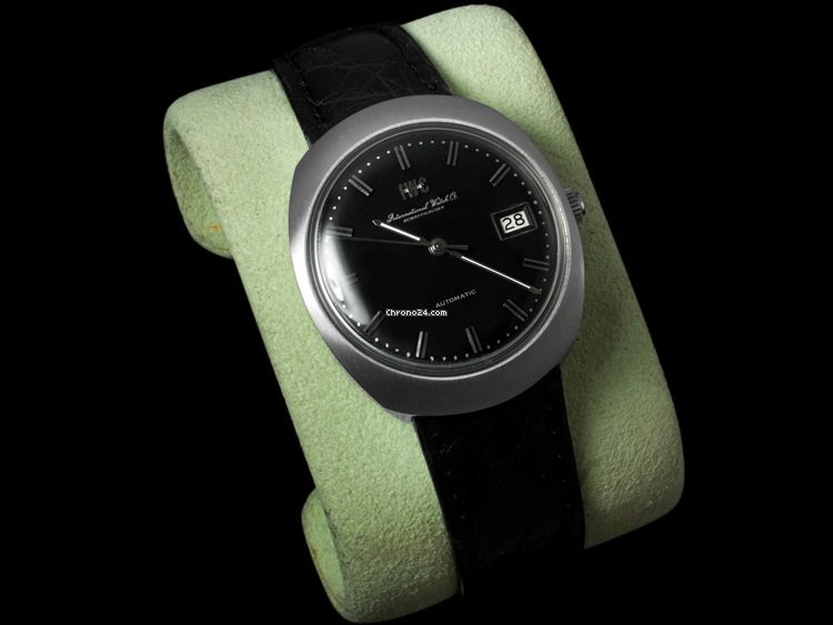 IWC Mens watch Unisex Automatic Steel AB22 7