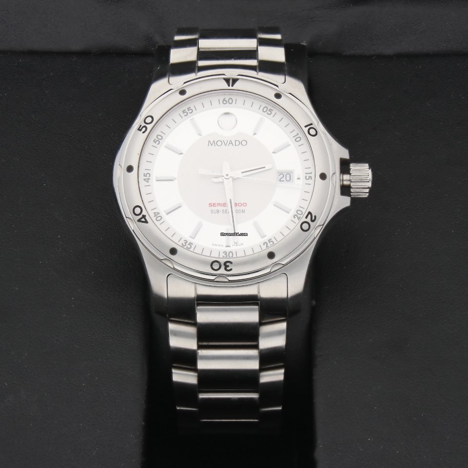 Movado Mens watch Unisex 14.1.14.1059 7