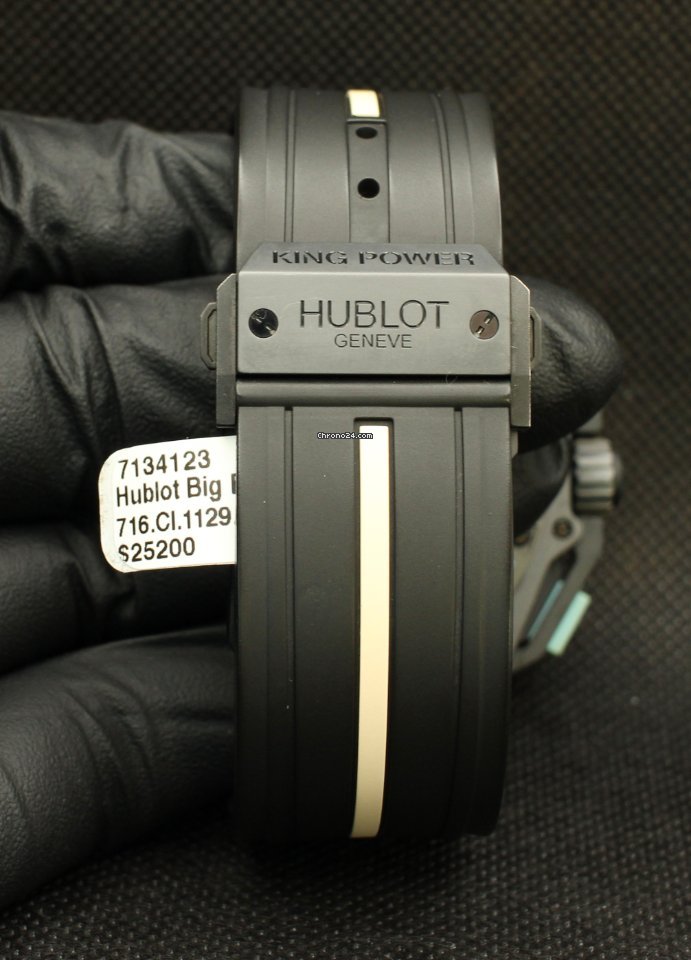 Hublot King Power Mens watch Unisex Automatic Ceramic 716.CI.1129.RX.DMA11 7