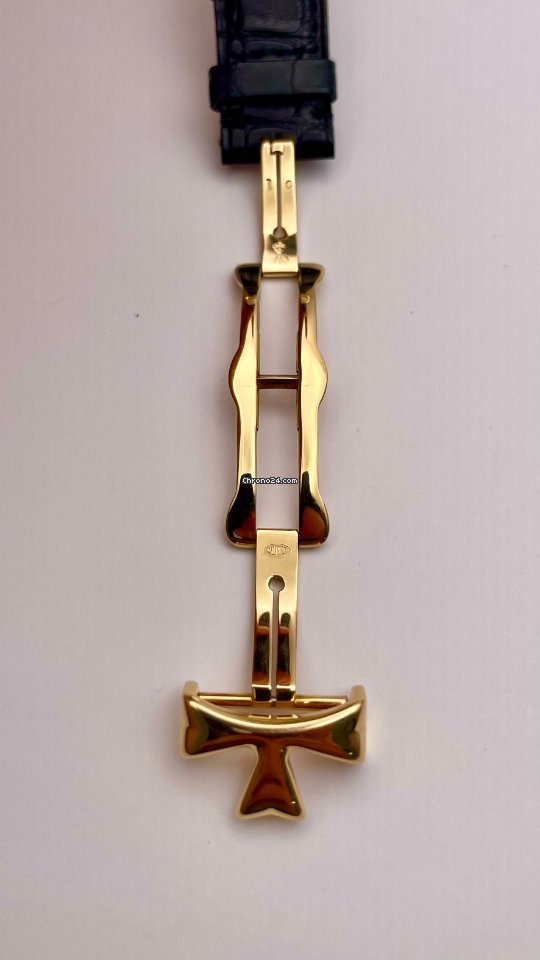 Vacheron Constantin Mens watch Unisex Manual winding Rose gold 47150 7