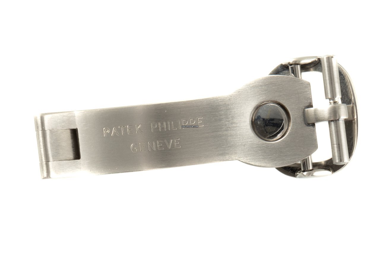 Patek Philippe Golden Ellipse Mens watch Unisex Quartz Steel 3930 7