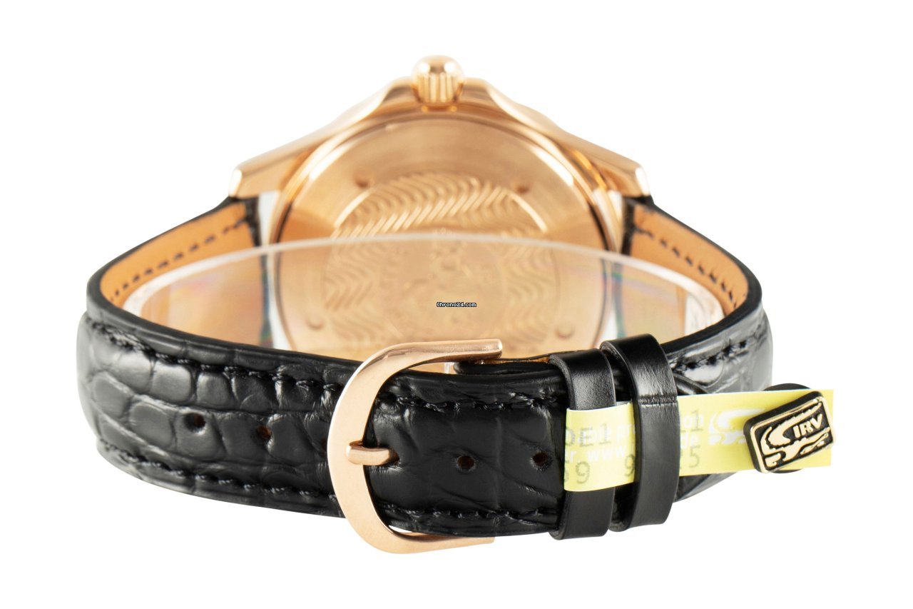 Omega Seamaster Mens watch Unisex Automatic Red gold 2636.50.91 7