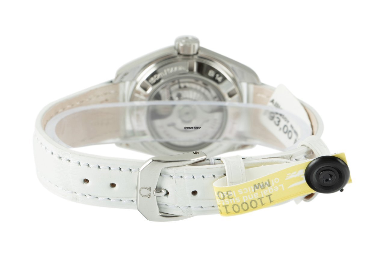 Omega Seamaster Aqua Terra Womens watch Automatic Steel 231.18.30.20.55.001 7