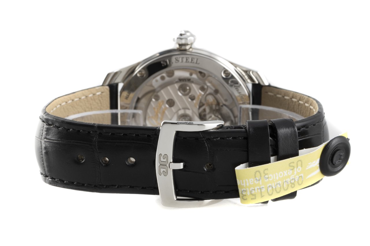 Glashtte Original Lady Serenade Womens watch Automatic Steel 1-39-22-20-22-44 7