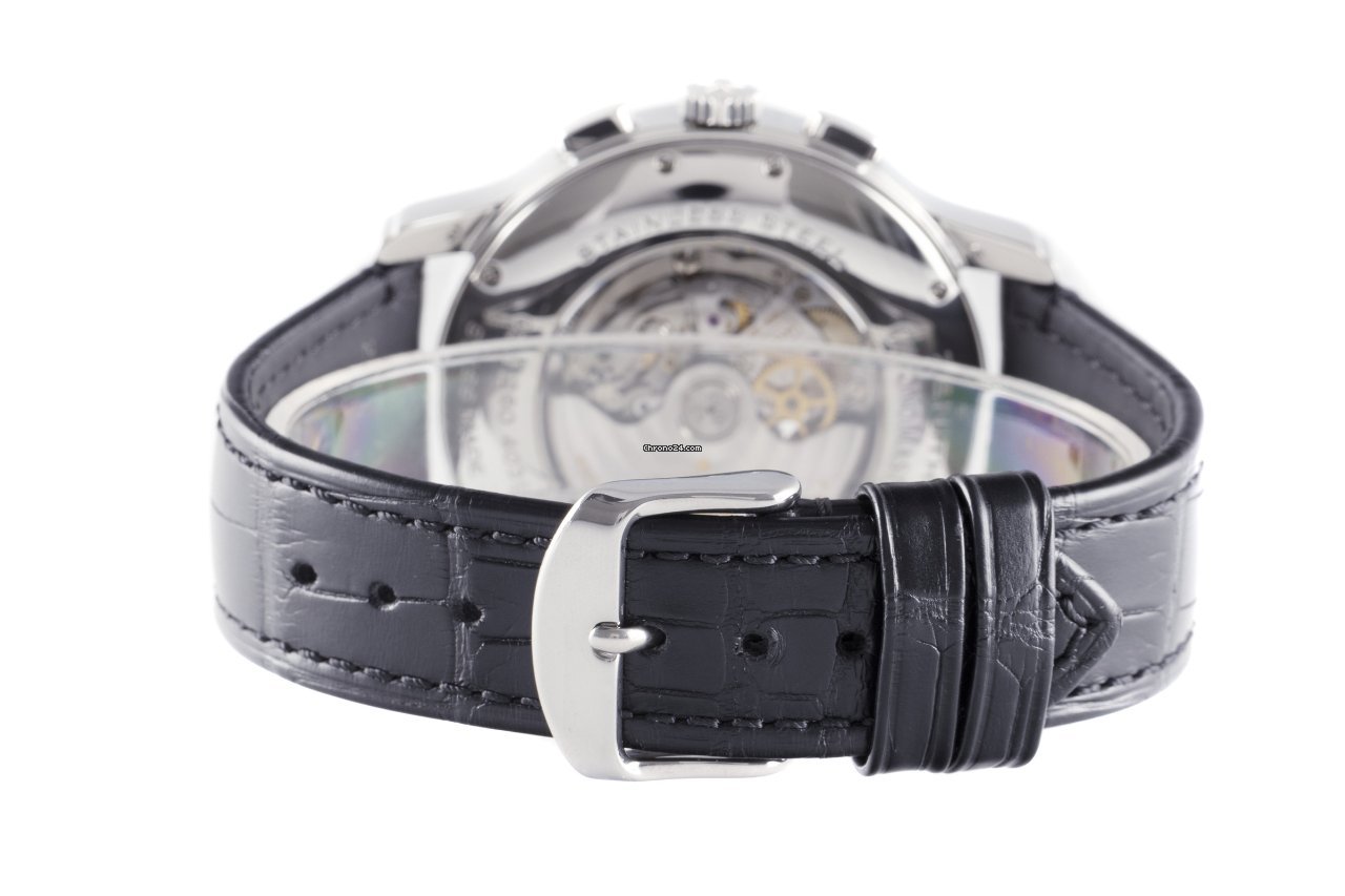 Zenith Mens watch Unisex Automatic Steel 03.1260.4039 7
