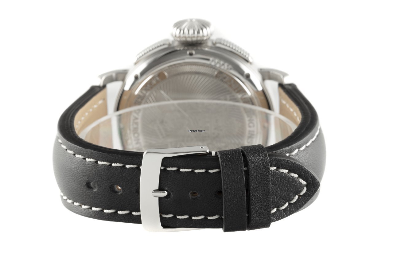 Zenith Pilot Type 20 Annual Calendar Mens watch Unisex Automatic Steel 03.2430.4054 21.C721 7