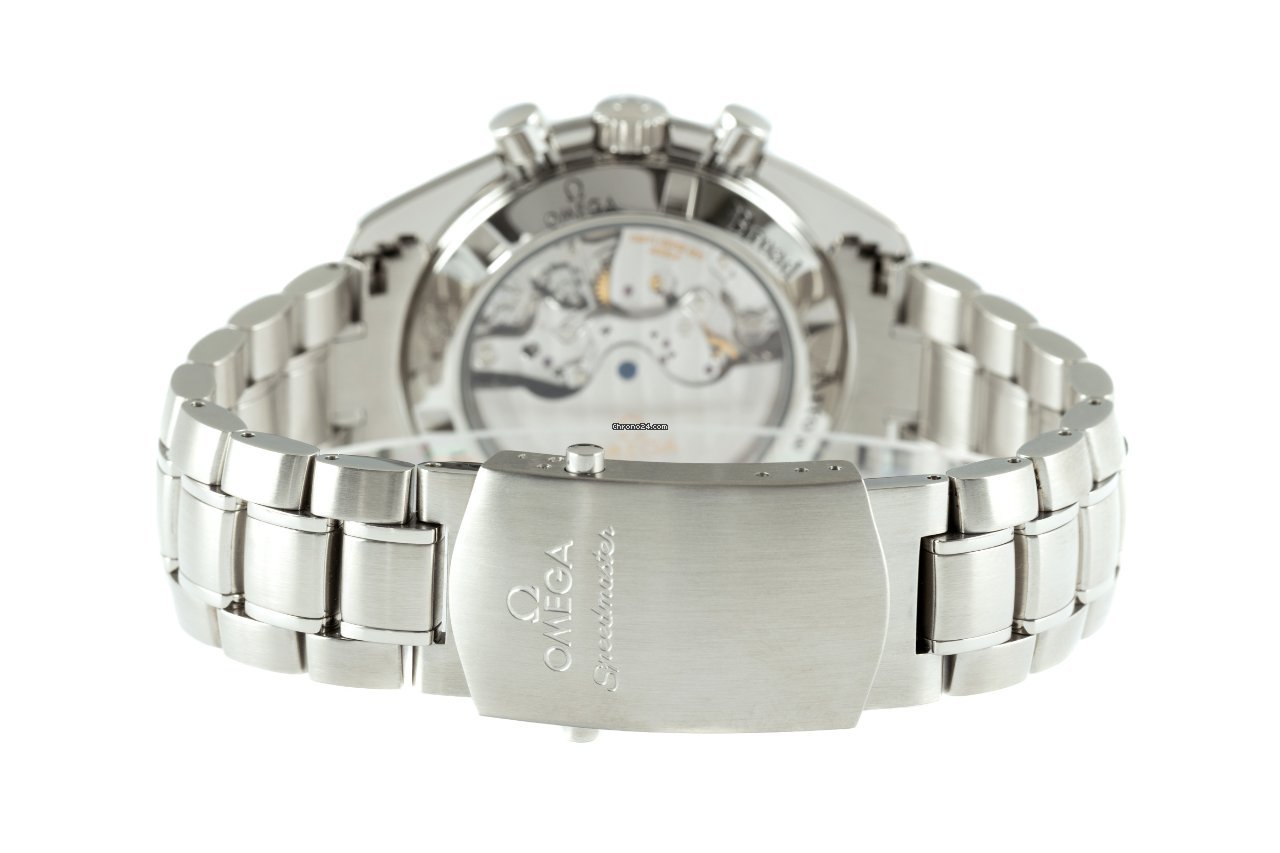 Omega Speedmaster Broad Arrow Mens watch Unisex Automatic Steel 321.10.42.50.01.001 7