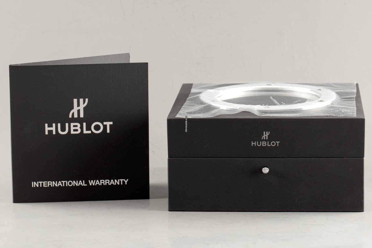 Hublot Classic Fusion Ultra-Thin Mens watch Unisex Manual winding Yellow gold 515.OX.0180.LR 7