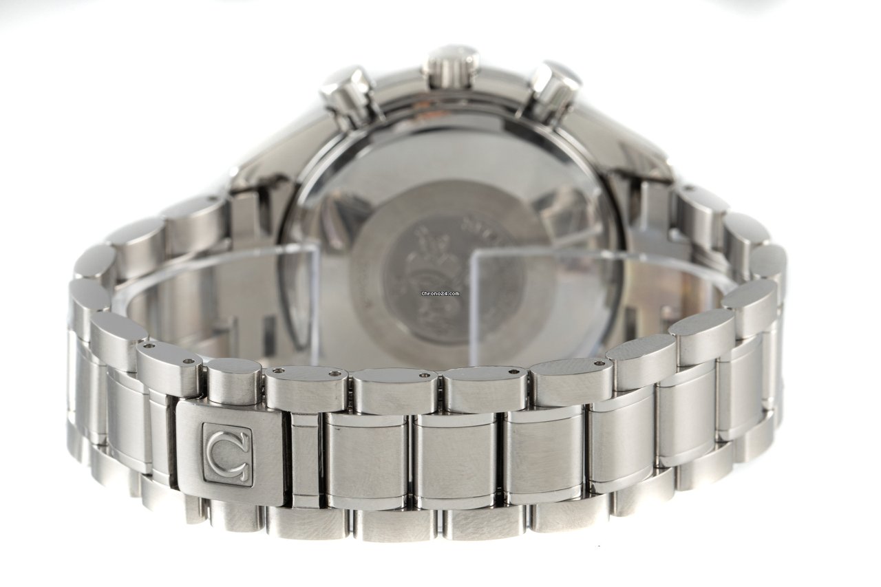 Omega Speedmaster Date Mens watch Unisex Automatic Steel 3513.50.00 7