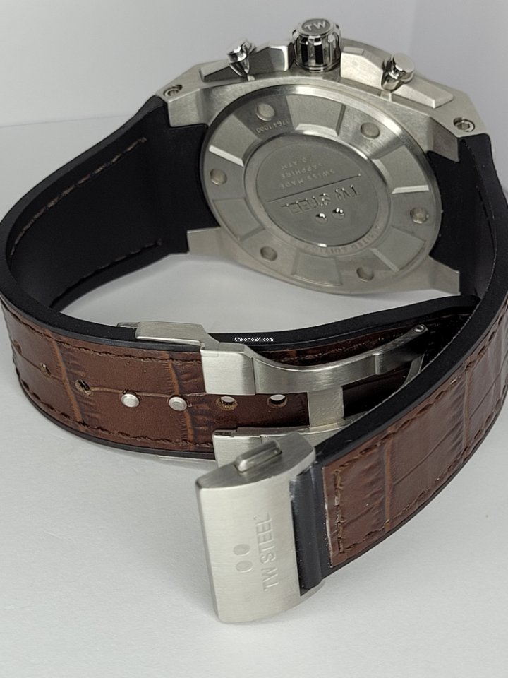 TW Steel Mens watch Unisex Quartz ACE 111 7