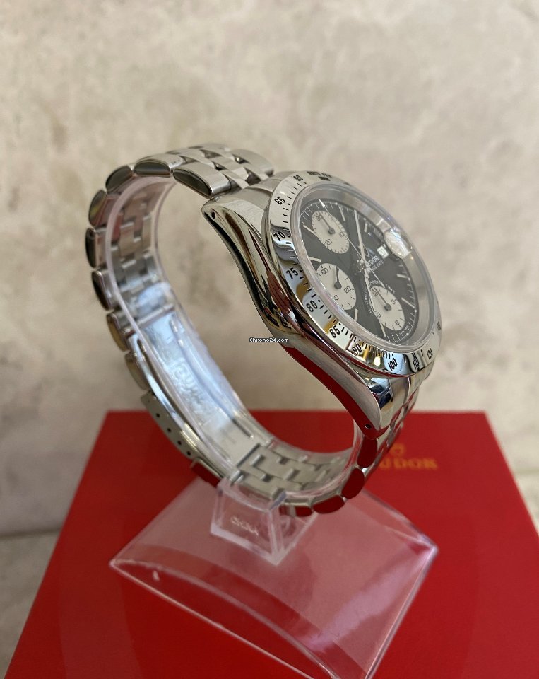 Tudor Prince Date Mens watch Unisex Automatic Steel 79280 7