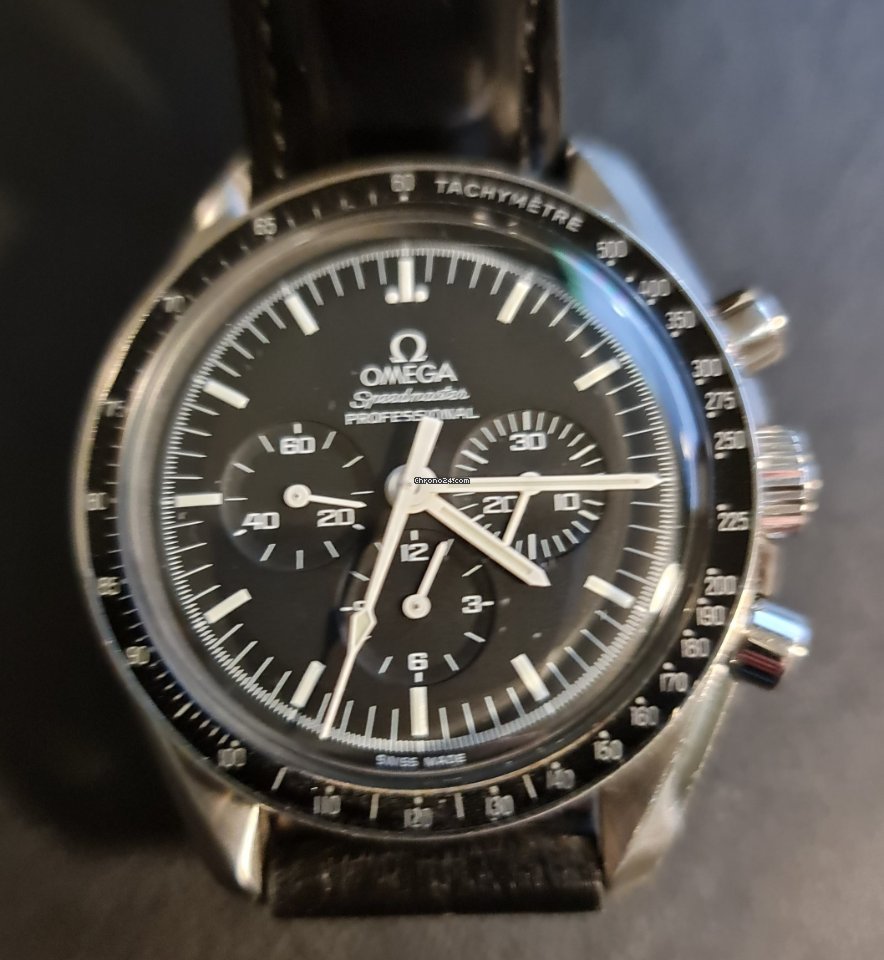 Omega Speedmaster Mens watch Unisex Manual winding 3870.50.31 7
