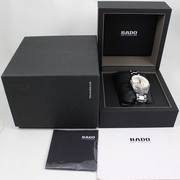 Rado Mens watch Unisex Automatic Steel R32025102 7