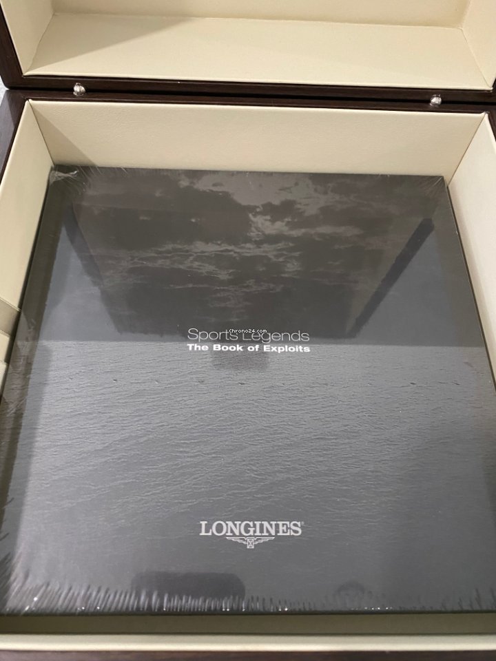 Longines Heritage Mens watch Unisex Automatic Steel L2.795.4.52.0 7