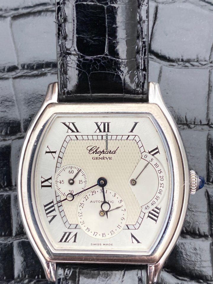 Chopard Classic Mens watch Unisex Automatic White gold 16 2248 7