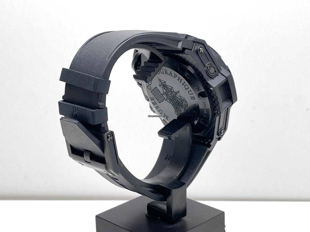 Hublot King Power Automatic Carbon 731.QX.1140.RX 7