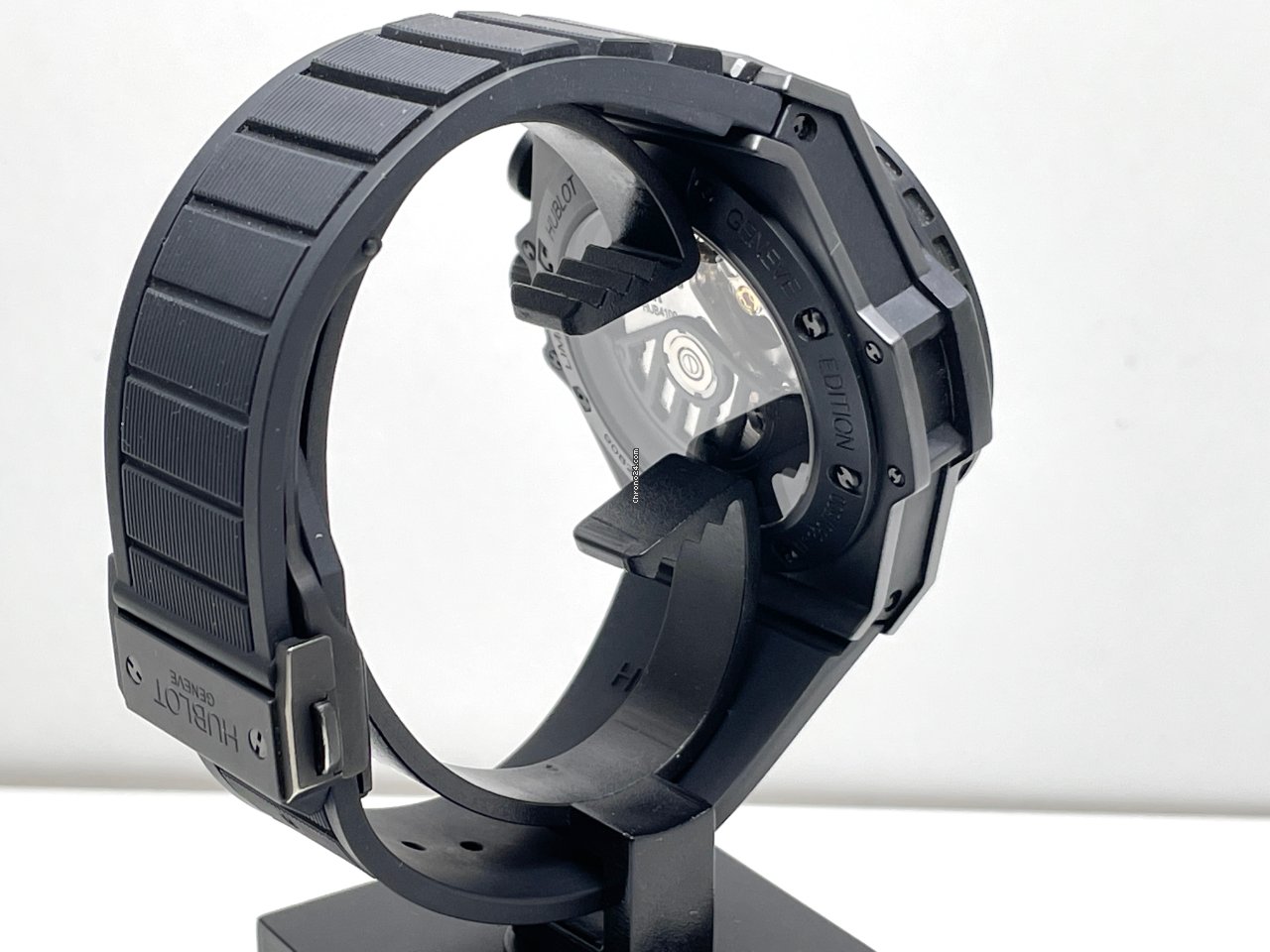 Hublot King Power Automatic Carbon 703.CI.1123.NR.FMO10 7