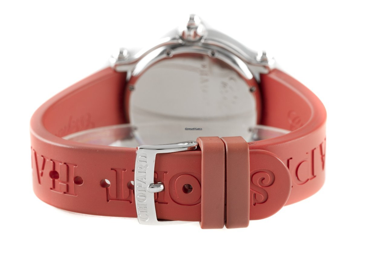 Chopard Womens watch Quartz Steel 8347 7